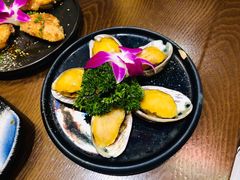 鲍鱼焗鸡-外滩1288花园丽舍