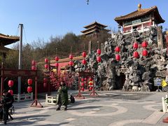 -横店影视城明清宫苑园区