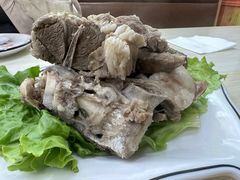 -老舅老蒙肉饼非遗店(一店)