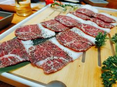 鲁西黄牛三角牛肉-秦小牛煎肉餐厅(河北大街总店)