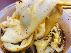 热面皮-张明富面皮店(东大街店)