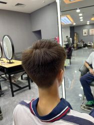 -藤野造型烫染接发