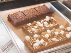 棉花糖坚果布朗尼-CHOCMONS巧克怪兽(屏风街店)