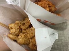 -卡丁·汉堡·鸡排(金渔湾店)