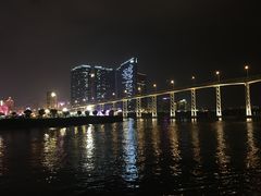 -澳门环岛游湾仔码头