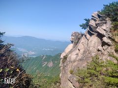 -安徽天堂寨风景区