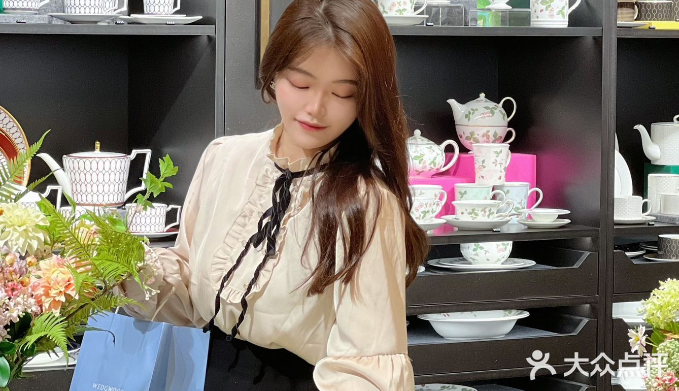 深圳下午茶 | WEDGWOOD带来新仪式🎀  