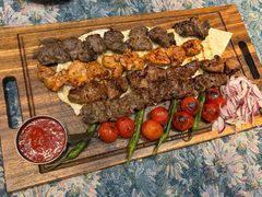 -格鲁·秀色Georgia’s Feast