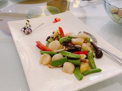 揽菜带子皇-和平官邸·花园餐厅(武定西路店)