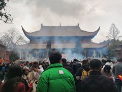 -南岳衡山风景名胜区-南岳大庙