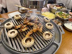 -朴家烤肉(万盛南街店)
