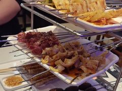 -玉善烧烤串城(长春总店)