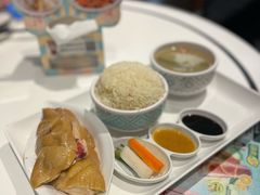 秘制海南鸡饭-翠华餐厅(维璟印象城店)