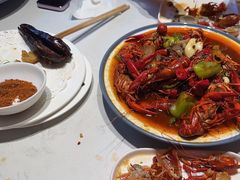 -杨氏青龙虾·羊蝎子(托乐嘉店)