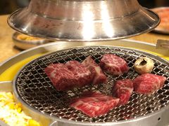 雪花肉-姜虎东白丁烤肉(苏州中心店)