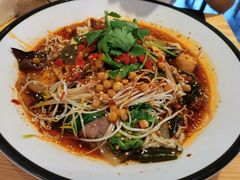 -牛八秒油泼冒菜(宽窄巷子店)