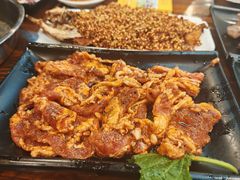 -韩风烤牛肉冷面店
