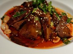 夫妻肺片-绿茶餐厅(乐峰广场店)