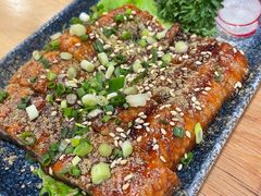 -樱の千渡日式料理·铁板烧•烧鸟(金盛田广场店)