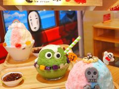 -怪物的冰与火(天虹商场中山路店)