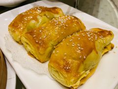 蜜汁叉烧酥（3只）-顺风海鲜港(金玉兰店)