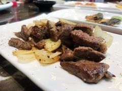 -尚雅铁板自助料理(群力银泰城店)