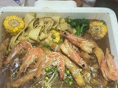 -扶摇树下·椒麻鲜活虾(石家庄勒泰广场店)