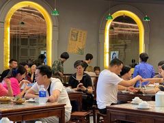 大堂-天津卫码头(南开大悦城店)