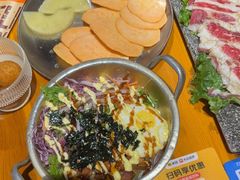 -那胡同里的小烤肉馆(开发区万达店)