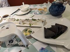 -叹茶靓点·粤式餐厅·全天茶市(石井万民广场店)