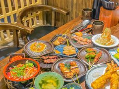 -一豚轩·烧鸟·豚骨拉面(五四路店)