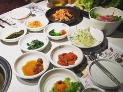 -本家韩国烤肉(青岛万象城店)