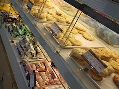 面包甜点陈列柜-长发西饼(临顿路店)