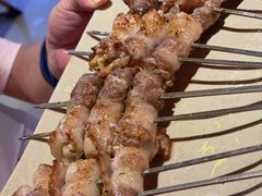 -大头叔烤鸡爪·朝鲜族烤串(天池路店)