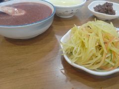 -秦君宝手擀菠菜面(金花路店)