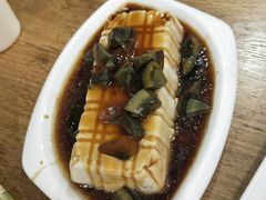 皮蛋豆腐-徐小姐爱地锅(金博大广场店)