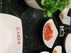 -木槿花韩式炭烤·熟成肉工坊(孙文东路店)