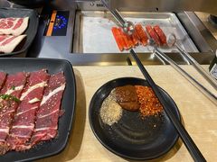 -新石器烤肉(张家港购物公园店)