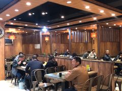 大堂-清真益鑫羊肉手抓馆(南大街店)