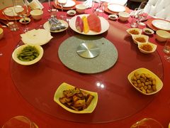 喜庆四小碟-厦门宝龙铂尔曼大酒店·龙之渊中餐厅