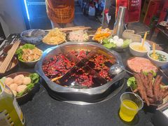 火锅-大风老火锅(江北一店)