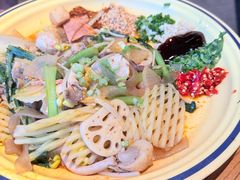 -北丐先生·野馄饨烧烤(长宁龙之梦店)