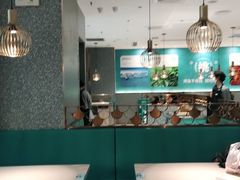 大堂-半天妖烤鱼(蒸湘万达广场店)