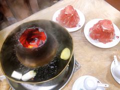 羊肉-鑫龙火锅城(环山路店)