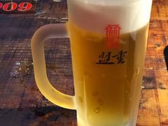 -盟重烧烤(高正街店)