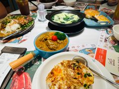 -新世界餐厅(万达店)
