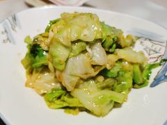炝炒圆白菜-老边饺子馆(金源店)