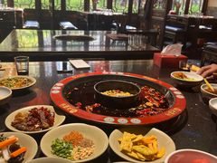 -矮板凳老火锅(宽窄巷子店)