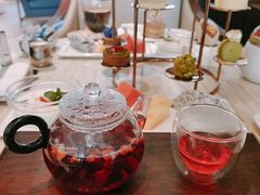 -新发展亚太JW万豪酒店大堂吧