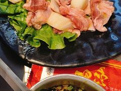 -合易泓烤肉•首创生椰大油边(宁山路店)
